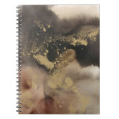 Bergzeeluinen Notitieboek (Voorkant)