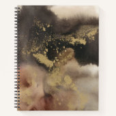 Bergzeeluinen Notitieboek (Voorkant)