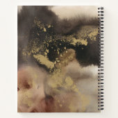 Bergzeeluinen Notitieboek (Achterkant)