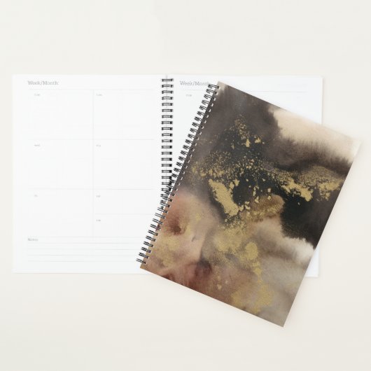 Bergzeeluinen Planner (Display)