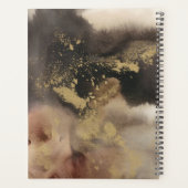 Bergzeeluinen Planner (Achterkant)