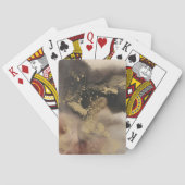 Bergzeeluinen Pokerkaarten (Achterkant)