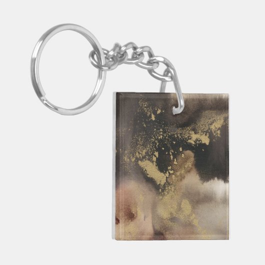 Bergzeeluinen Sleutelhanger (Voorkant Links)