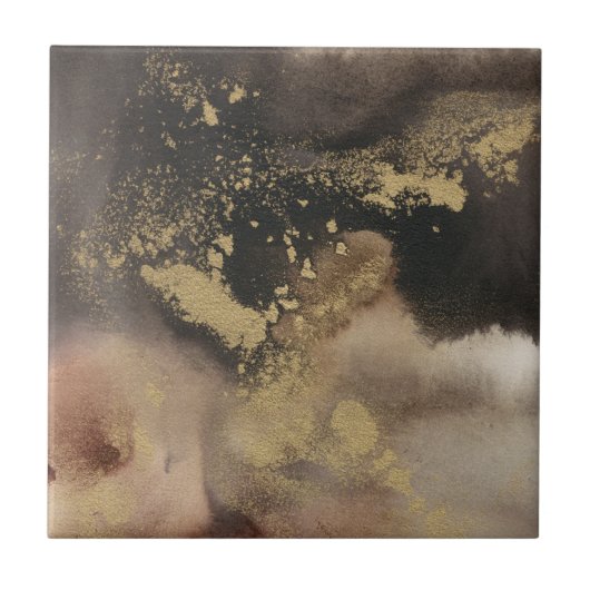 Bergzeeluinen Tegeltje (Voorkant)