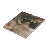 Bergzeeluinen Tegeltje (Zijkant)