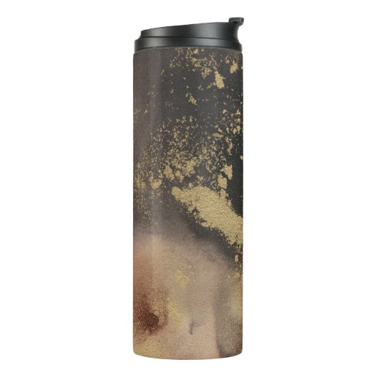 Bergzeeluinen Thermosbeker (Gedraaid links)