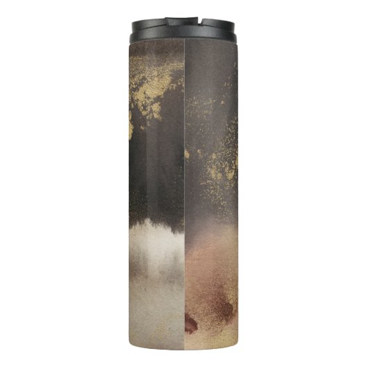 Bergzeeluinen Thermosbeker (Achterkant)