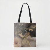 Bergzeeluinen Tote Bag (Voorkant)