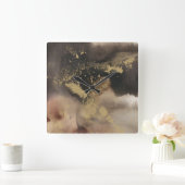 Bergzeeluinen Vierkante Klok (Huis)