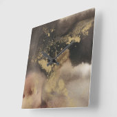 Bergzeeluinen Vierkante Klok (Hoek)