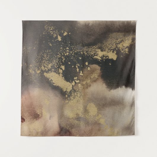 Bergzeeluinen Wandkleed (Voorkant)