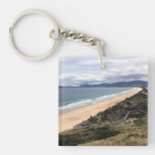 Bergzicht Sleutelhanger (Voorkant)