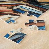 Bergzijde 250 stuks puzzel (Zijkant)