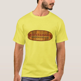 bergzijde t-shirt