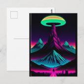 bergzuiger briefkaart (Voorkant / Achterkant)