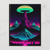 bergzuiger briefkaart (Voorkant)