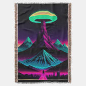 bergzuiger deken (Voorkant Verticaal)