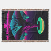 bergzuiger deken (Voorkant)