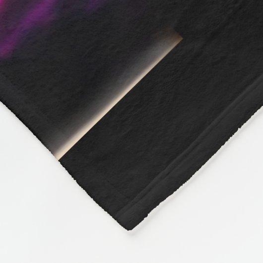 bergzuiger fleece deken (Hoek)