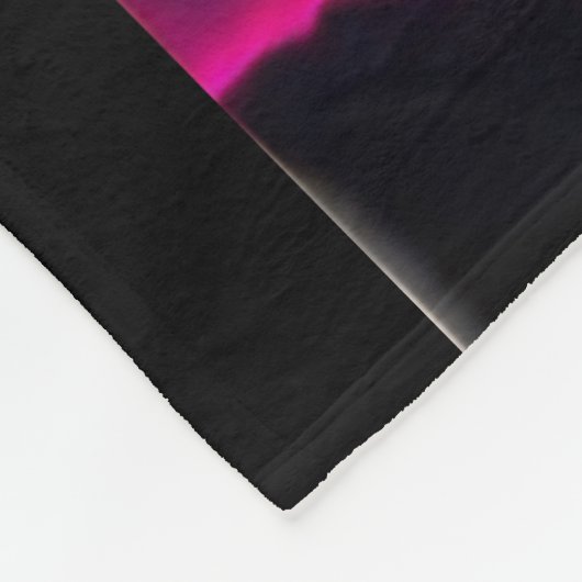 bergzuiger fleece deken (Hoek)