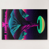 bergzuiger legpuzzel (Horizontaal)