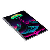 bergzuiger notitieboek (Rechterzijde)