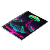 bergzuiger notitieboek (Linkerzijde)