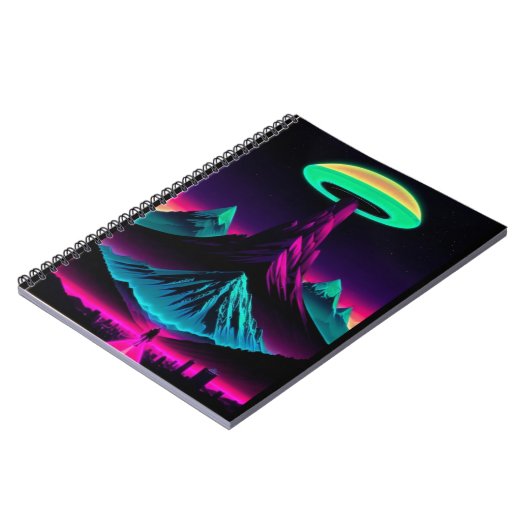 bergzuiger notitieboek (Linkerzijde)