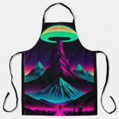 bergzuiger schort (Voorkant)