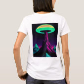 bergzuiger t-shirt (Achterkant)