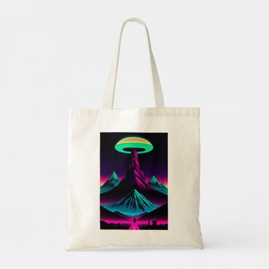 bergzuiger tote bag (Achterkant)