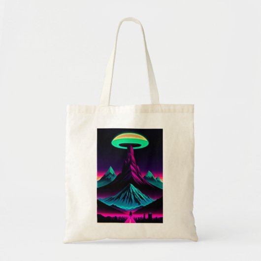 bergzuiger tote bag (Voorkant)