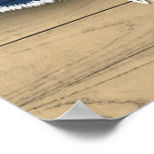 Bericht aan alle studenten, het Poster van de Rege (Hoek)