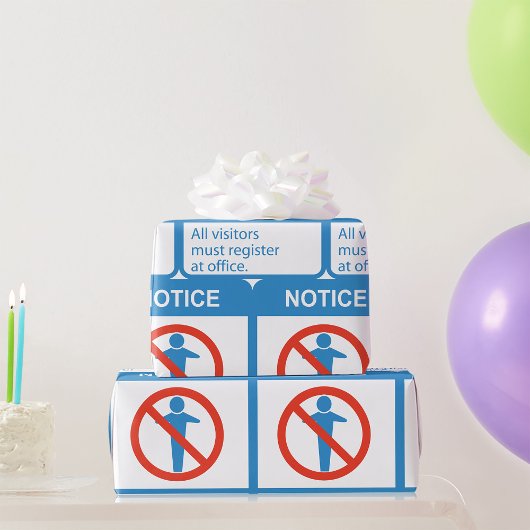 Bericht Alle bezoekers Cadeaupapier