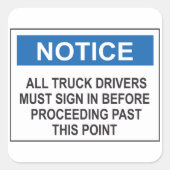 Bericht Alle Stickers van de Bestuurders van het V (Voorkant)