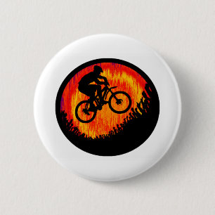 Bericht "Bike Souls" Ronde Button 5,7 Cm