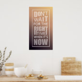 Bericht binnen bericht. Motivatie prijsontwerp. Poster (Keuken)