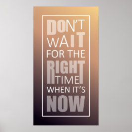 Bericht binnen bericht. Motivatie prijsontwerp. Poster