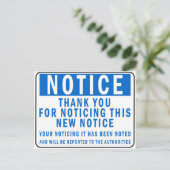 Bericht Briefkaart (Staand voorkant)