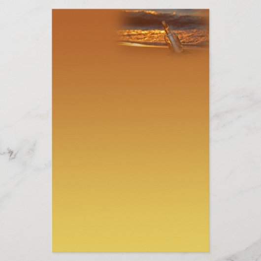 Bericht Briefpapier (Voorkant)