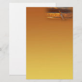 Bericht Briefpapier (Voorkant / Achterkant)