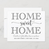 Bericht budgettaire thuisbeweging - Zoete startpun (Voorkant / Achterkant)