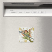 Bericht engel Magnet verzenden (Insitu (Vaatwasser))