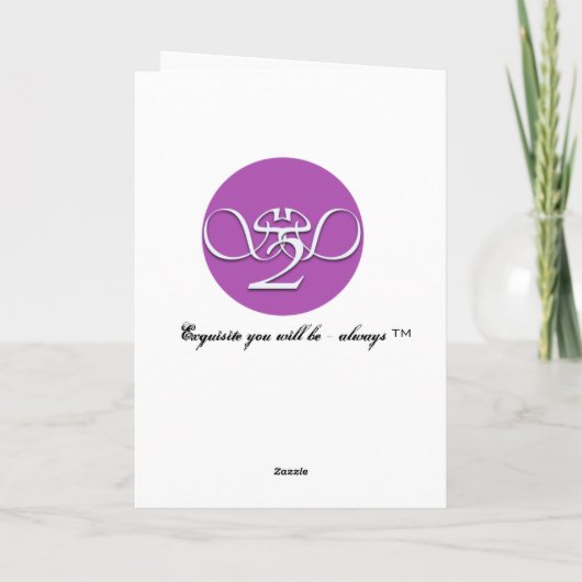 Bericht: Het spijt me | Algemeen Kaart (Achterkant)