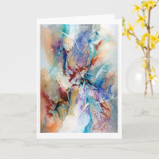 Bericht: Het spijt me | Algemeen Kaart (Gele Bloem)