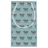 Bericht Hoorkaatanatomie Hip Hooray Klein Cadeauzakje (Achterkant)