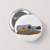 Bericht in de Button van de fles (Voorkant /achterkant)