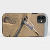 Bericht in de fles Case-Mate iPhone case (Achterkant (horizontaal))