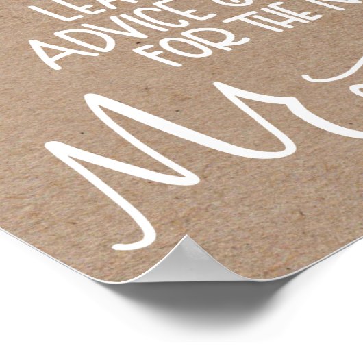 Bericht in een gebarentaal voor gevechtsbruiloft poster (Hoek)