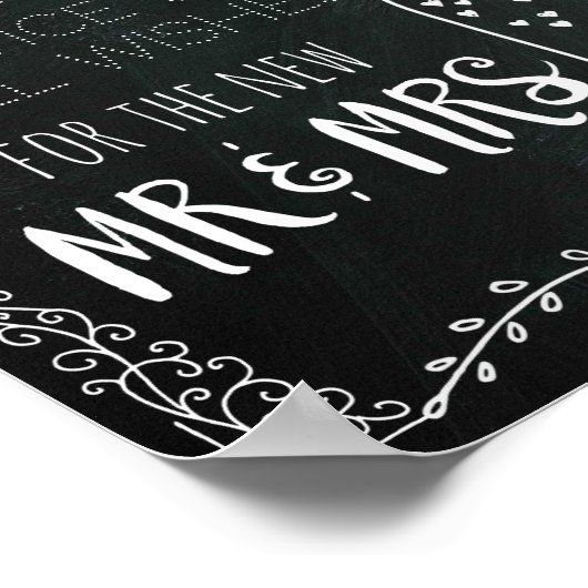 Bericht in een Poster van het Bodemafscheidsbord v (Hoek)